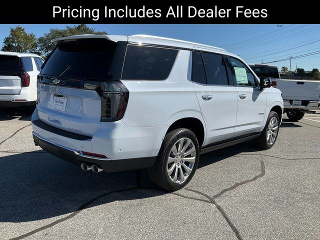 2026 Chevrolet Tahoe Premier - Photo 26