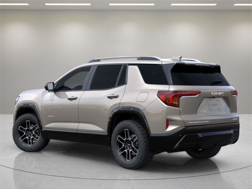 New 2026 GMC Terrain AT4 SUV