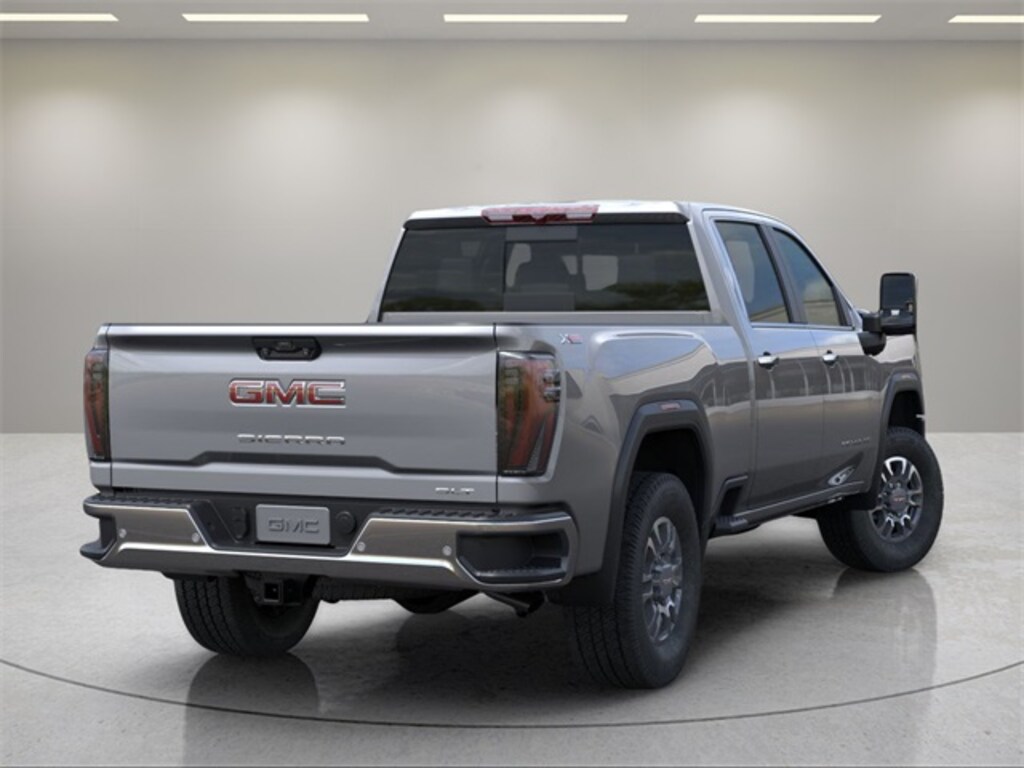 New 2026 GMC Sierra 2500HD SLT Truck