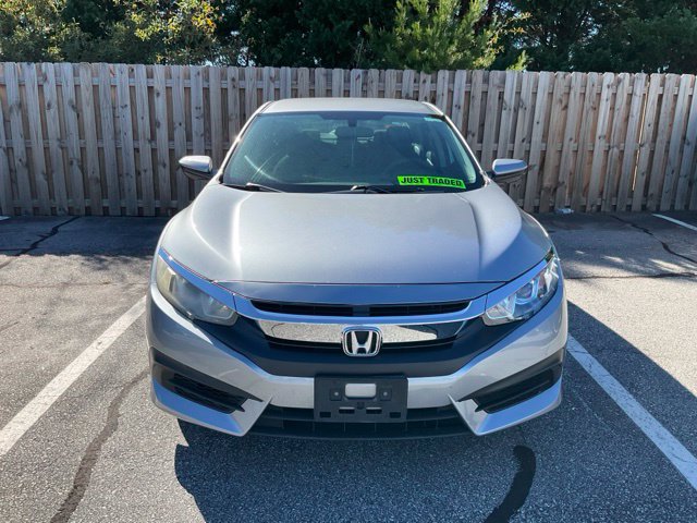 Used 2017 Honda Civic LX Sedan