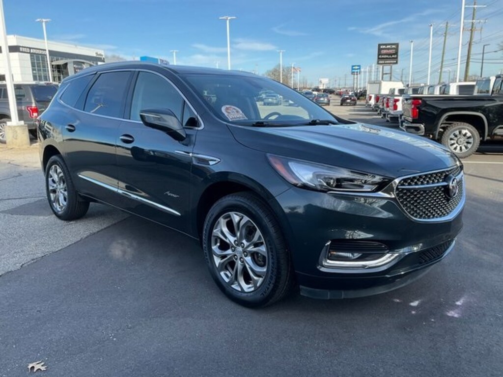 Used 2020 Buick Enclave Avenir SUV