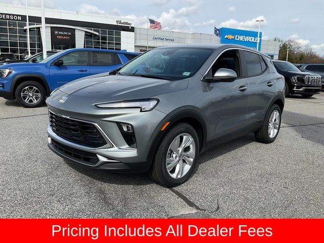 2026 Buick Encore GX Preferred's photo