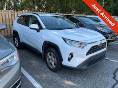 2021 Toyota RAV4 XLE SUV