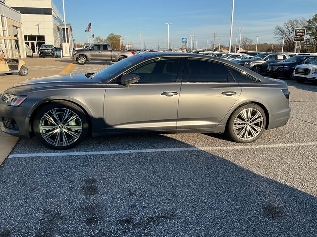 2021 Audi A6 Premium Plus photo 3