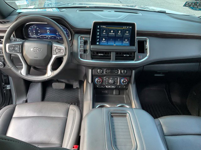 Used 2024 Chevrolet Suburban Z71 SUV