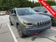 Used 2021 Jeep Cherokee Trailhawk SUV