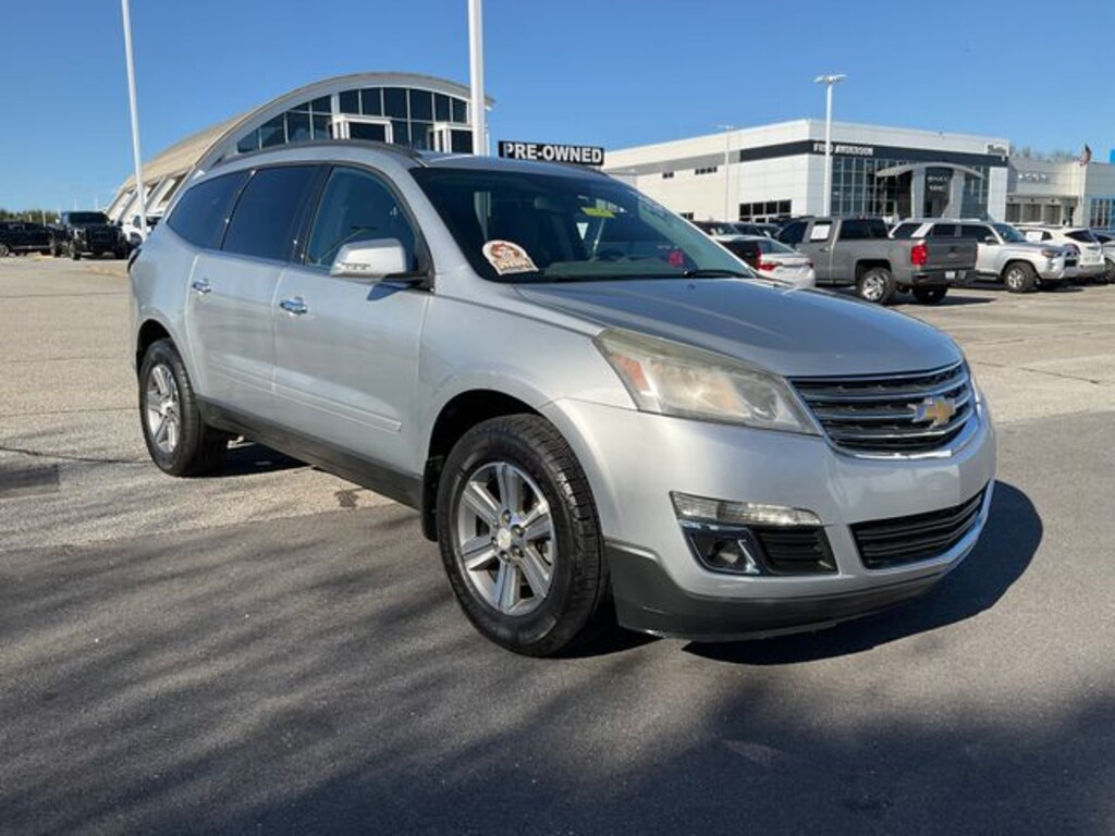 Used 2015 Chevrolet Traverse 2LT SUV
