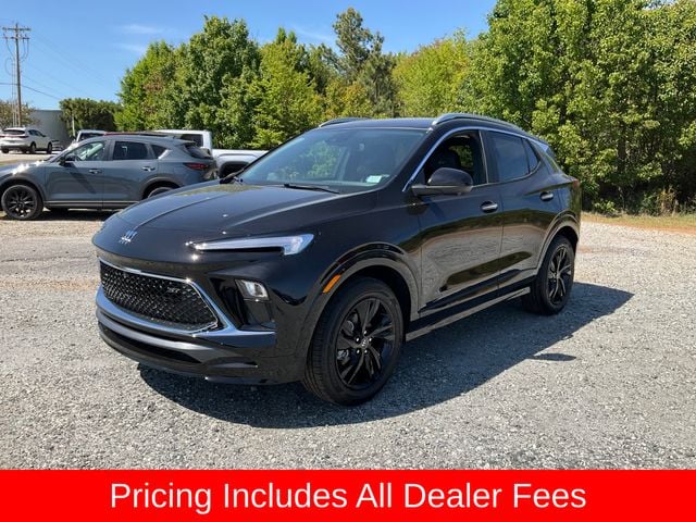 2026 Buick Encore GX Sport Touring's photo