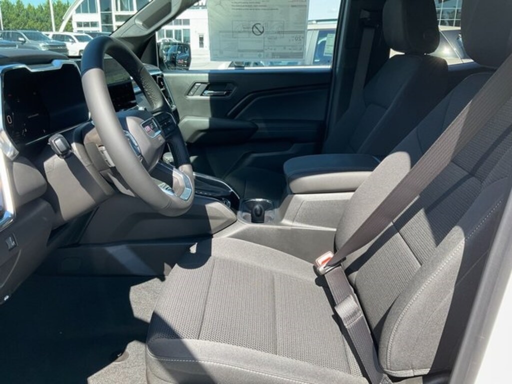 New 2026 GMC Canyon Elevation Truck