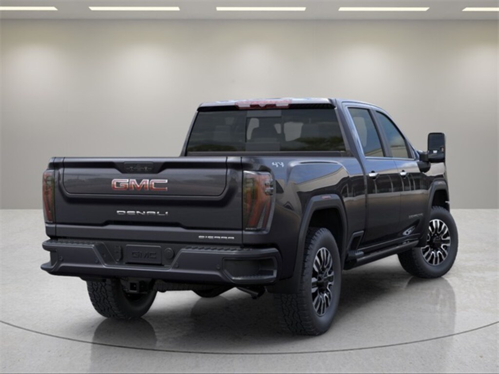 New 2026 GMC Sierra 2500HD Denali Ultimate Truck