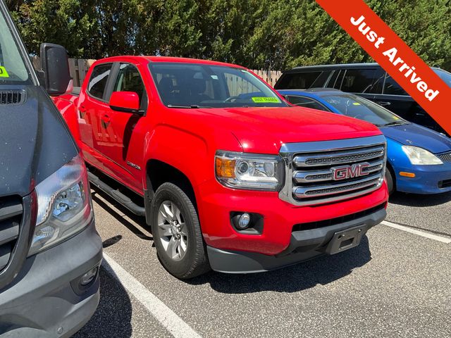 2016 GMC Canyon 4WD SLE Crew Cab Short Box's photo
