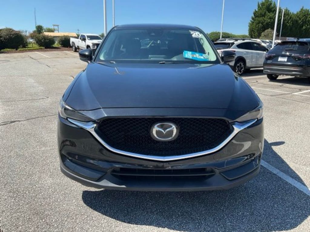 Used 2020 Mazda CX-5 Grand Touring SUV