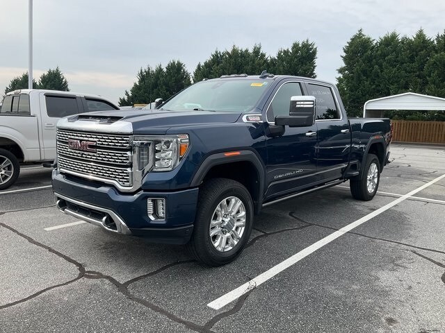 2021 Gmc Sierra Denali photo 2