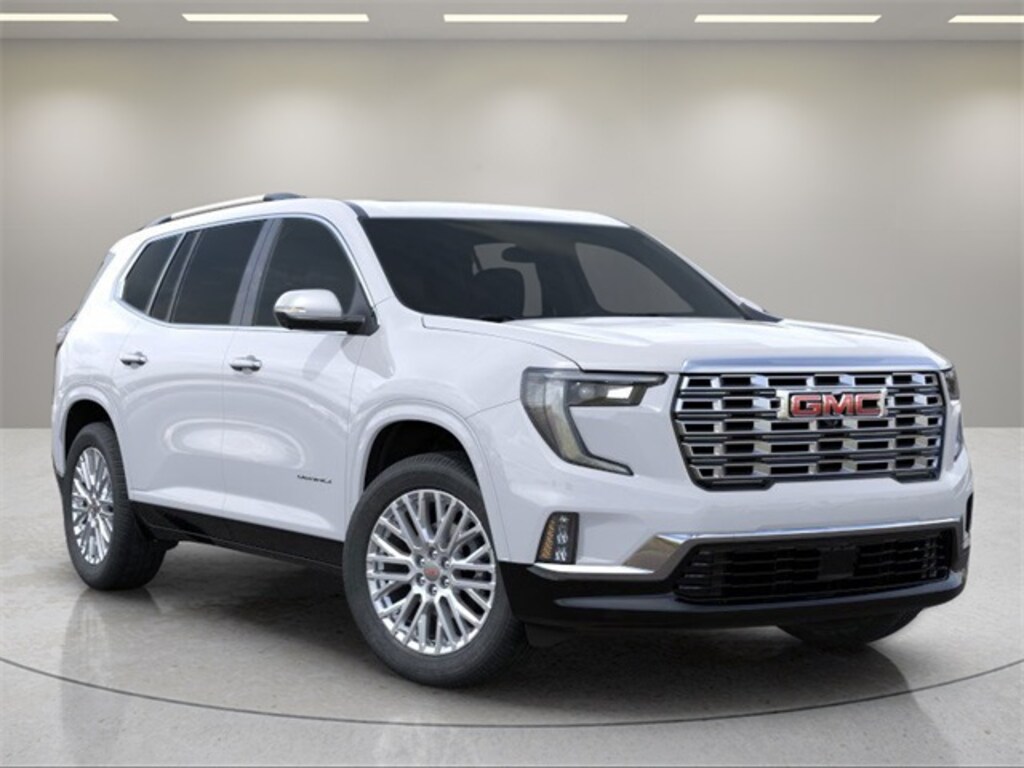 New 2026 GMC Acadia Denali SUV