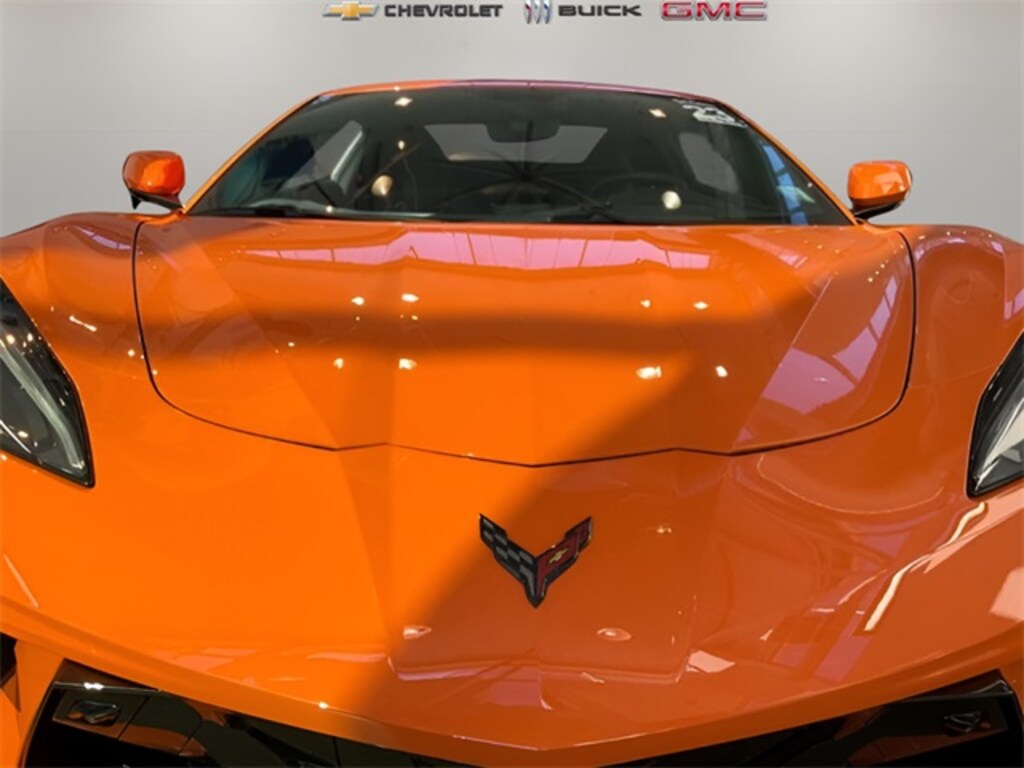 Used 2023 Chevrolet Corvette Stingray Convertible