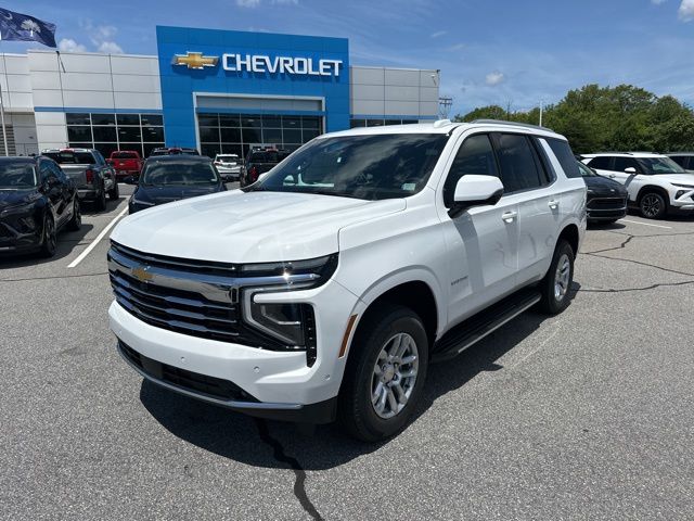 2025 Chevrolet Tahoe