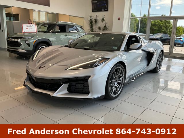2026 Chevrolet Corvette Z06 Coupe 2LZ's photo