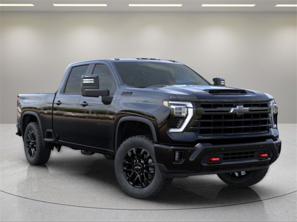 New 2026 Chevrolet Silverado 2500HD LT Truck