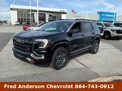 2026 GMC Terrain AT4 SUV