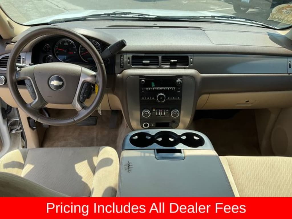 Used 2009 Chevrolet Tahoe LS SUV