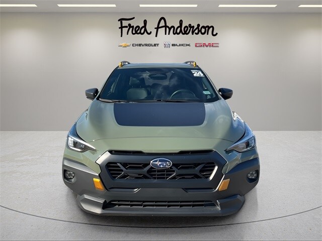 2024 Subaru Crosstrek Wilderness photo 2