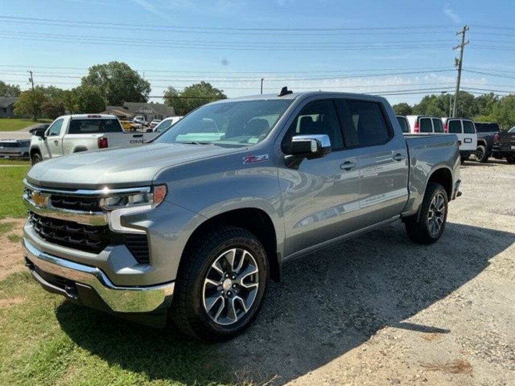 New 2026 Chevrolet Silverado 1500 LT Truck