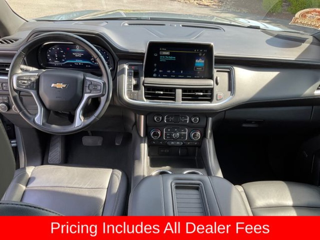 Used 2024 Chevrolet Tahoe LT SUV
