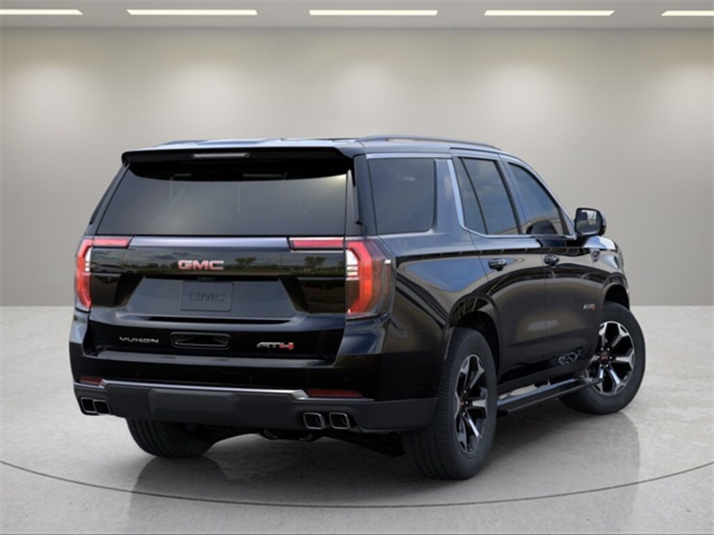 New 2026 GMC Yukon AT4 Ultimate SUV