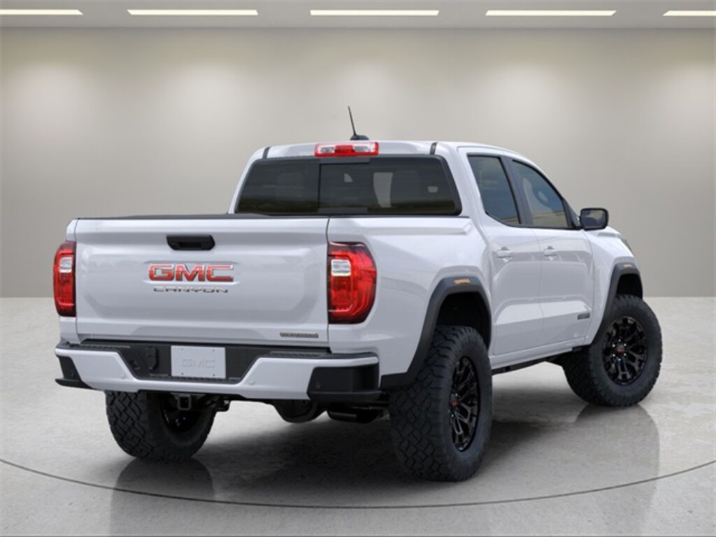 New 2026 GMC Canyon Elevation Truck