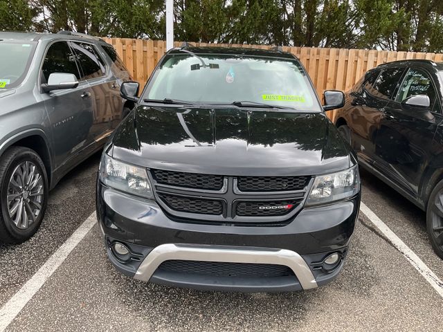Used 2018 Dodge Journey Crossroad with VIN 3C4PDDGG5JT277907 for sale in Greer, SC
