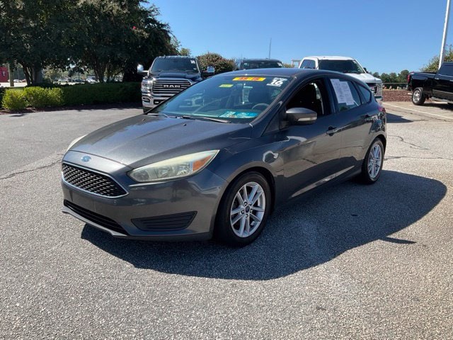 2016 Ford Focus