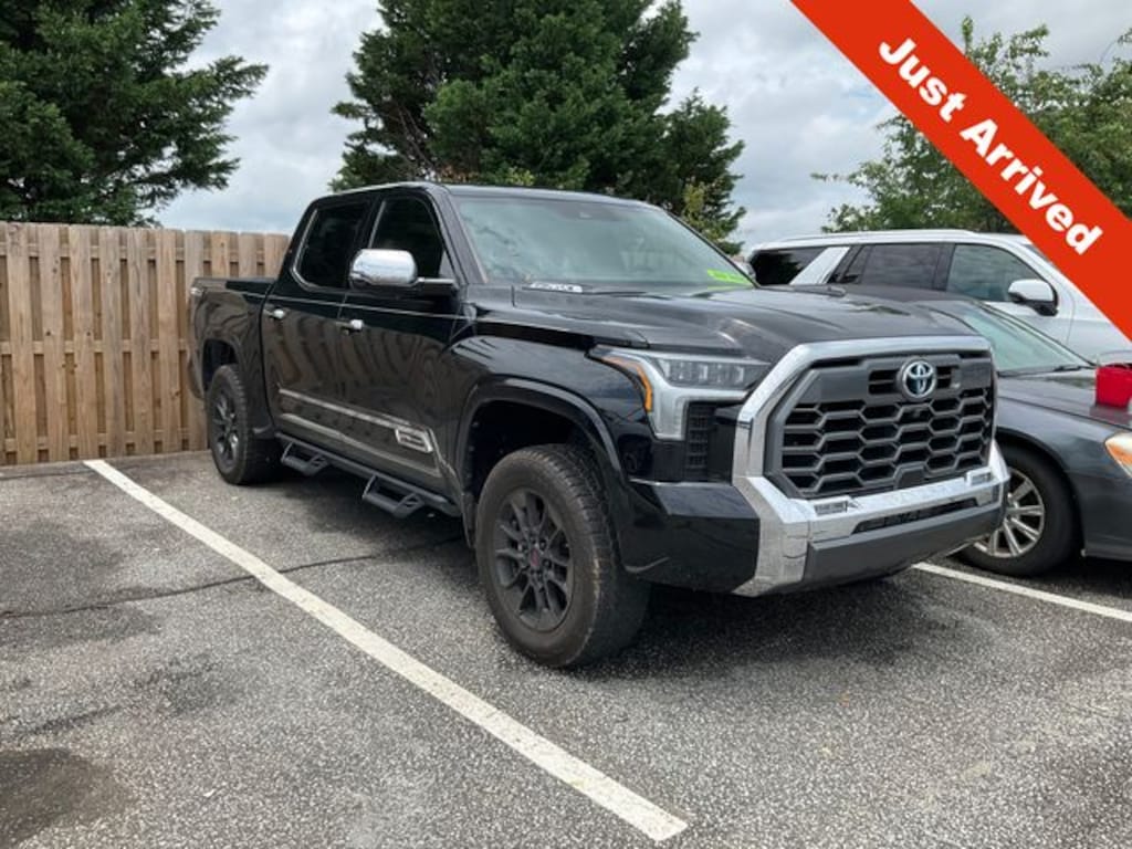 Used 2023 Toyota Tundra Hybrid 1794 Edition Truck