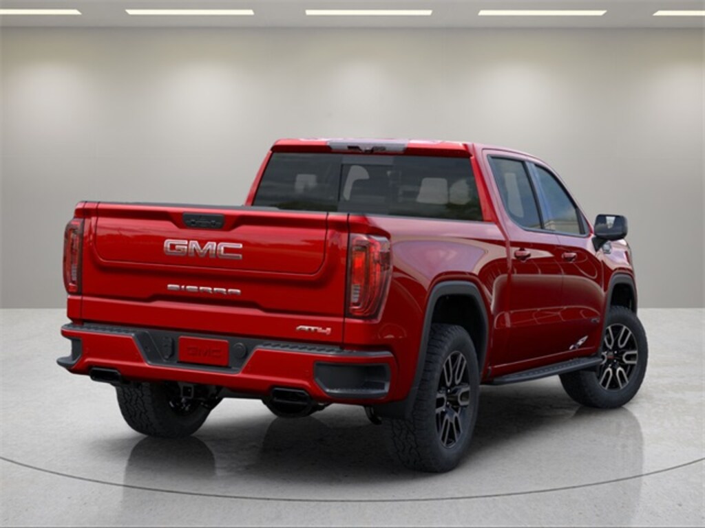 New 2026 GMC Sierra 1500 AT4 Truck