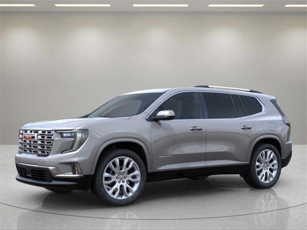 New 2026 GMC Acadia Denali SUV
