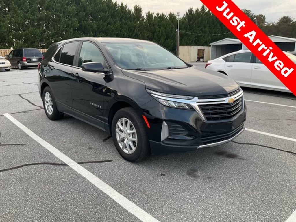 Used 2024 Chevrolet Equinox LT SUV