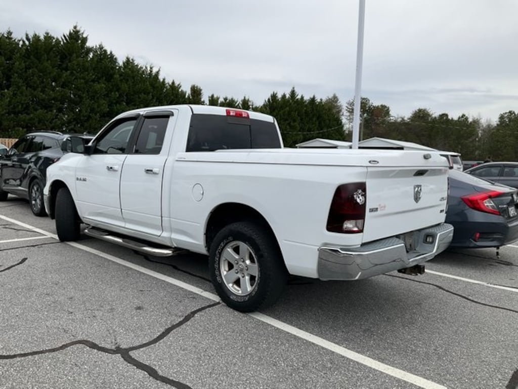 Used 2010 Ram 1500 SLT Truck
