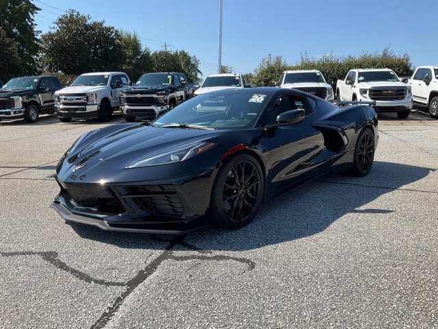  Chevrolet Corvette