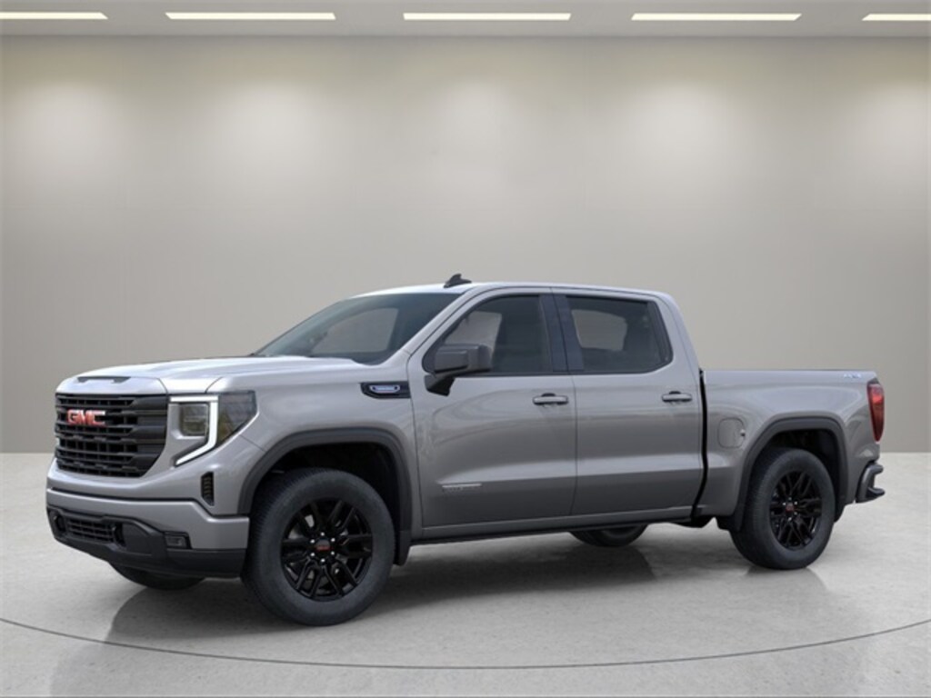 New 2026 GMC Sierra 1500 Elevation Truck