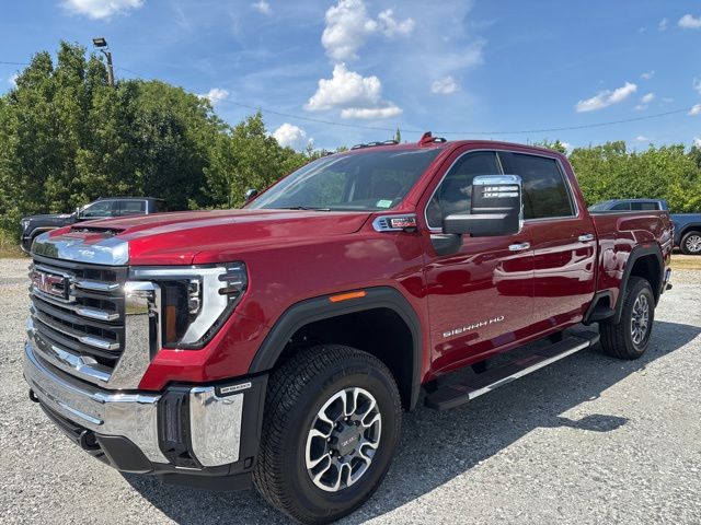  GMC Sierra 2500HD