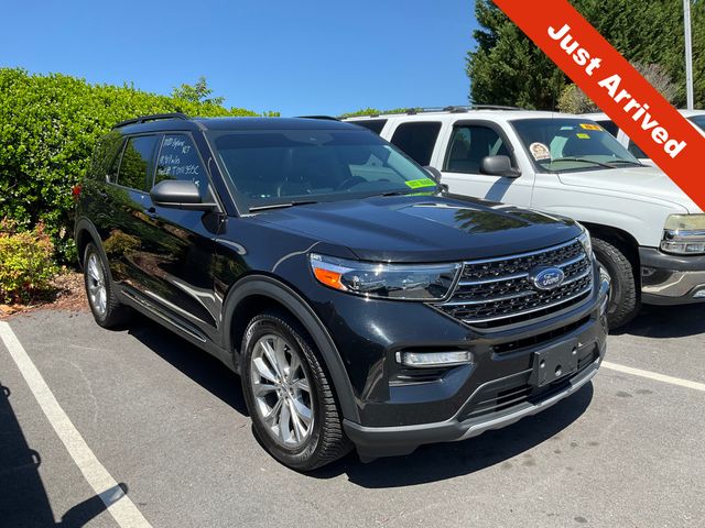 2020 Ford Explorer XLT 4WD's photo