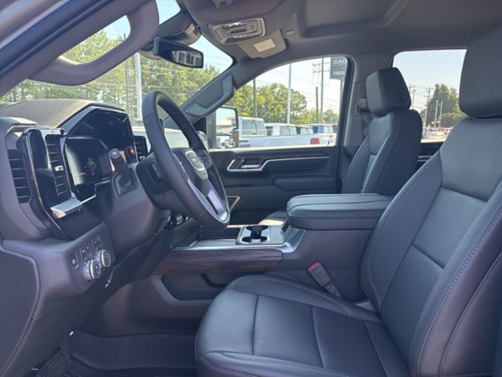 New 2026 GMC Sierra 2500HD SLT Truck