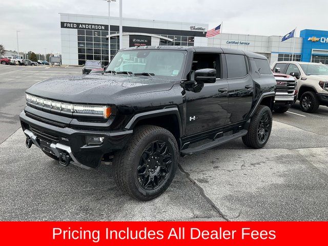 2025 GMC Hummer EV 2X SUV's photo