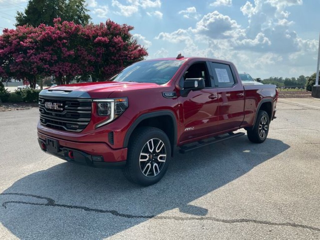 Used 2023 GMC Sierra 1500 AT4 Truck