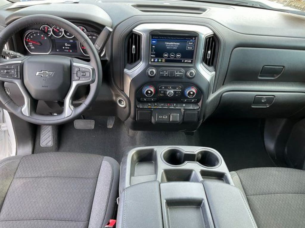 Used 2022 Chevrolet Silverado 1500 LTD RST Truck