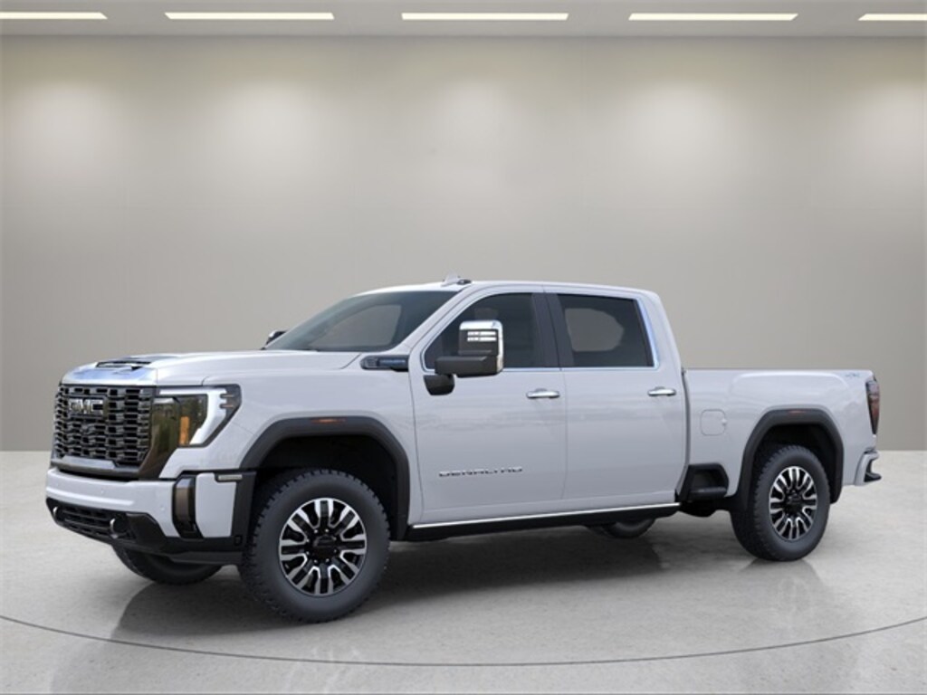 New 2026 GMC Sierra 2500HD Denali Ultimate Truck