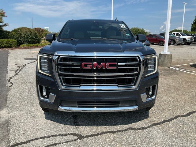 2021 Gmc Yukon SLT photo 2
