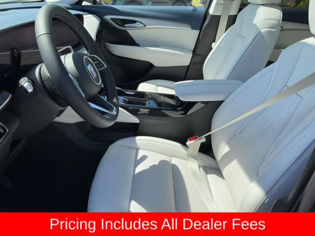 New 2026 Buick Envision Avenir SUV