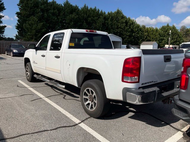 Used 2008 GMC Sierra 2500HD SLE2 Truck