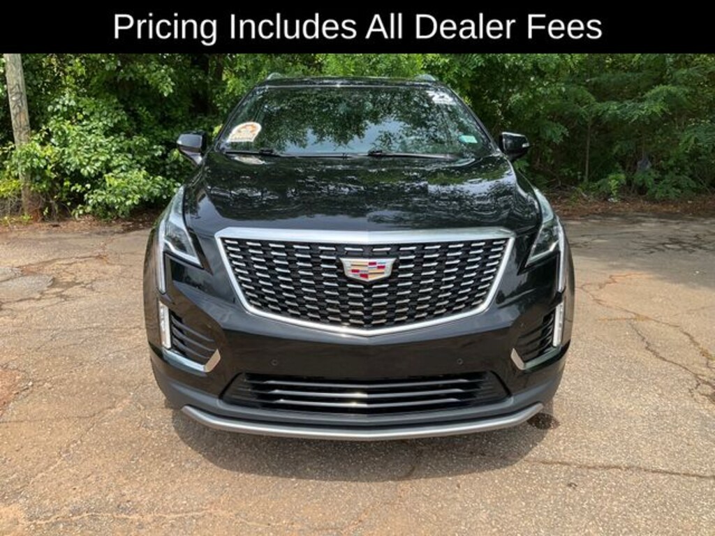 Used 2023 Cadillac XT5 Premium Luxury SUV