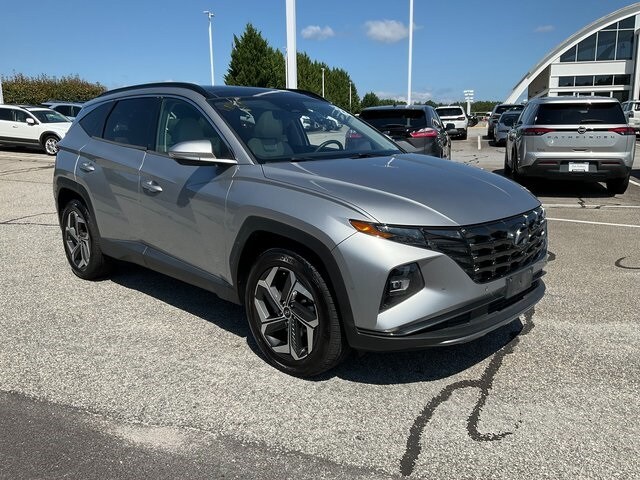 2022 Hyundai Tucson Limited photo 3